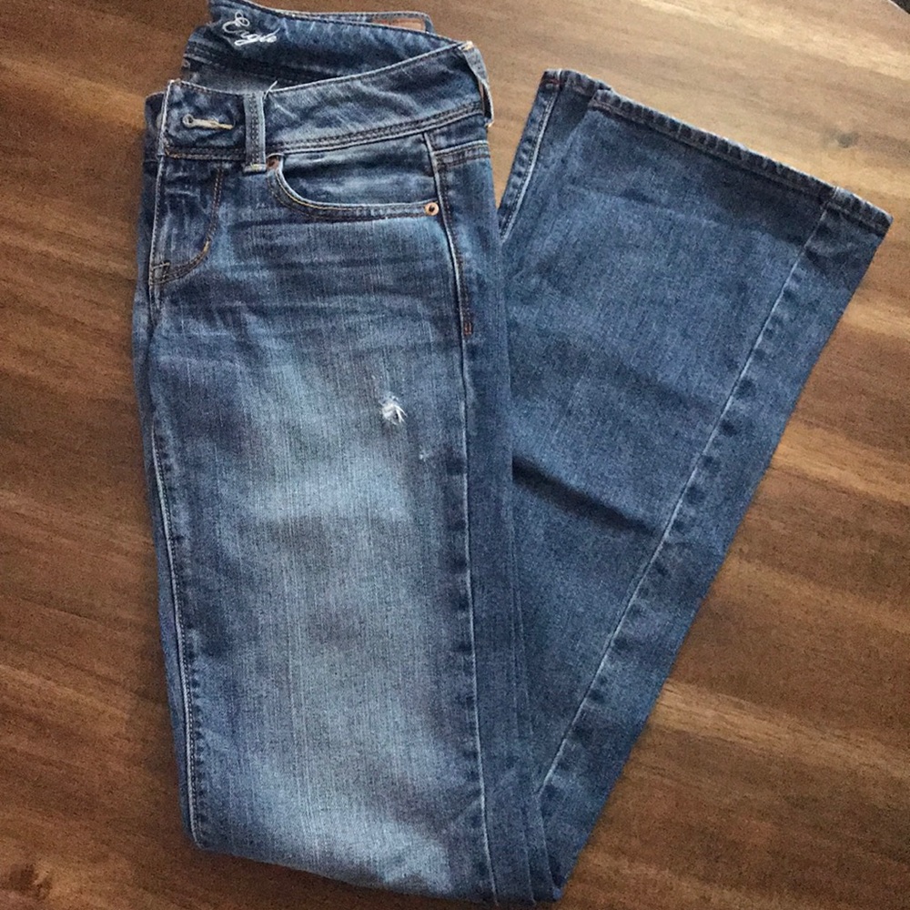 American Eagle slim boot